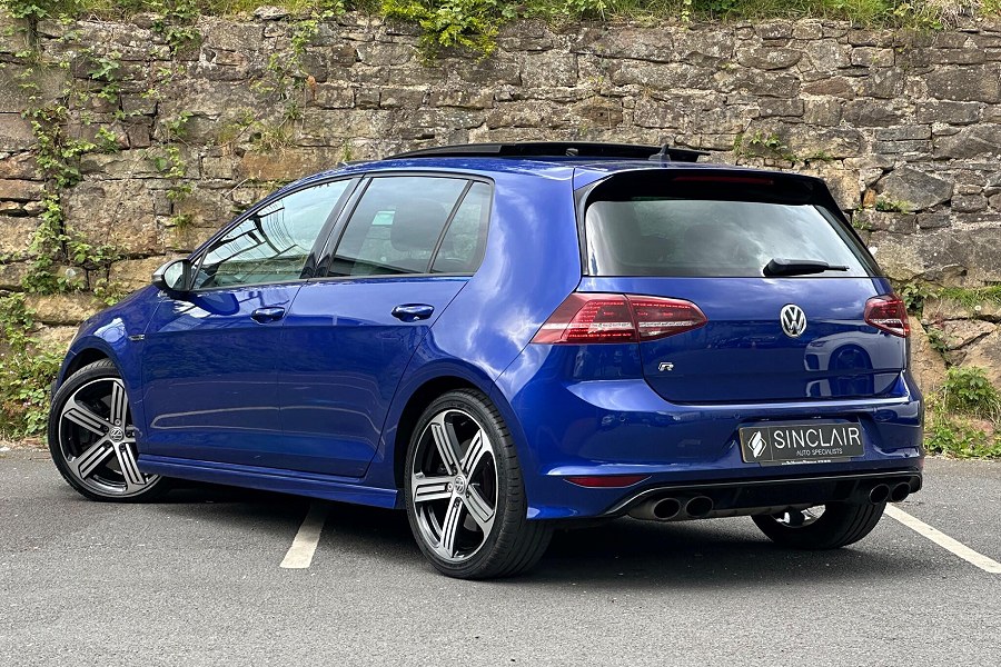 2015 Volkswagen Golf photo 7