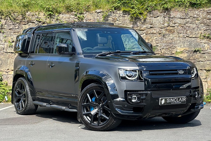 Land Rover Defender 110