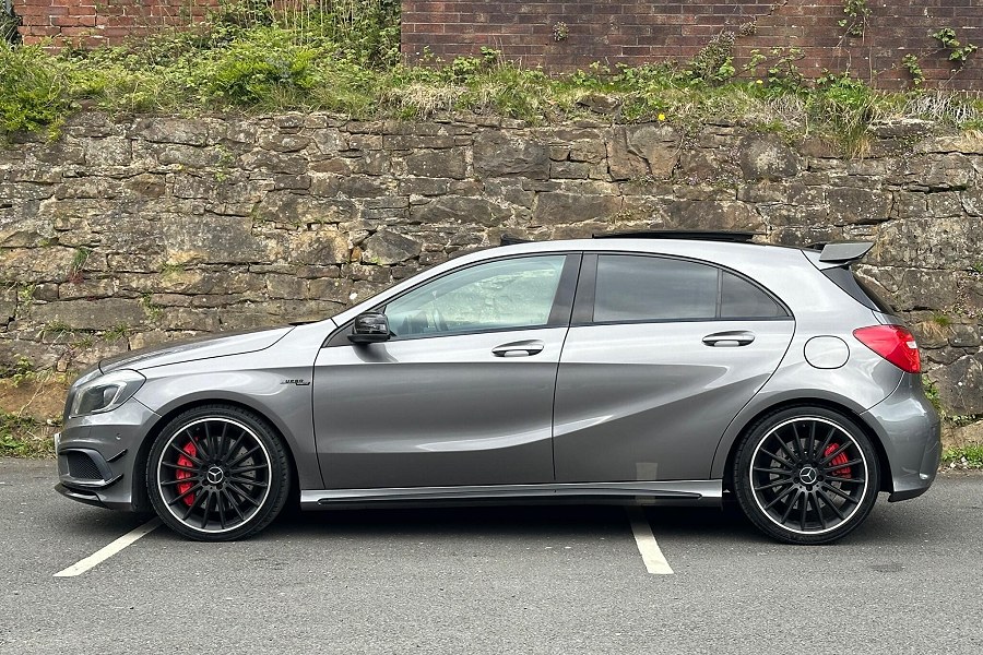 2015 Mercedes-Benz A Class photo 4
