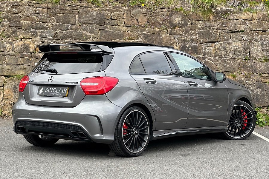 2015 Mercedes-Benz A Class photo 8
