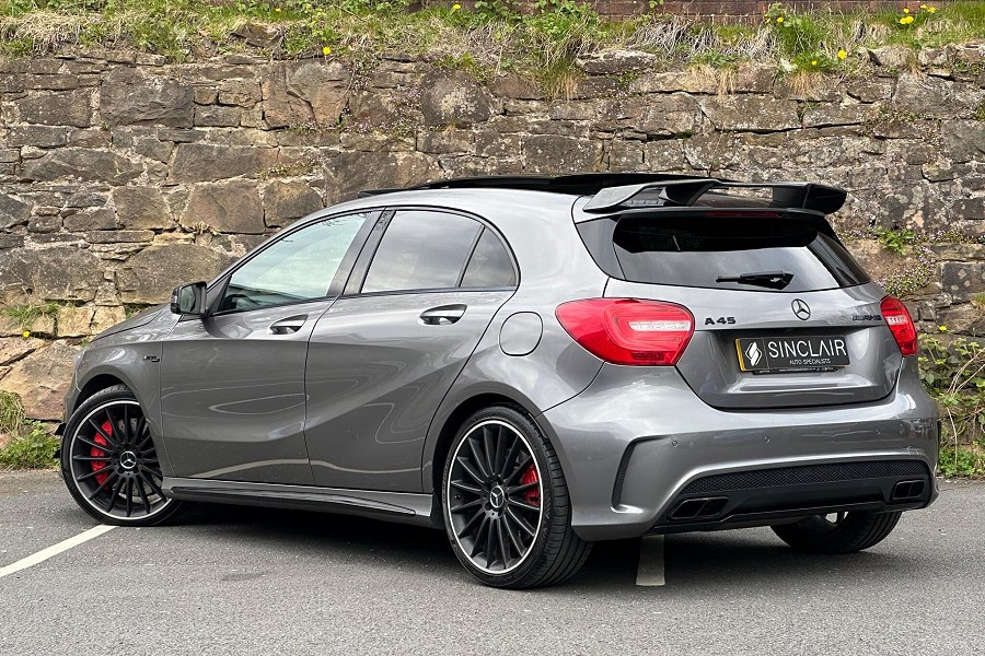 2015 Mercedes-Benz A Class photo 6