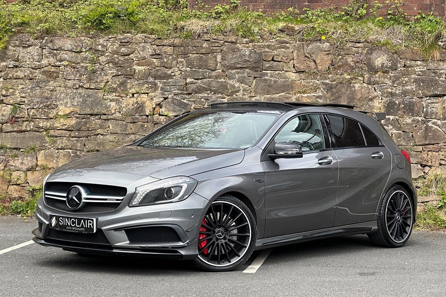 2015 Mercedes-Benz A Class photo 3