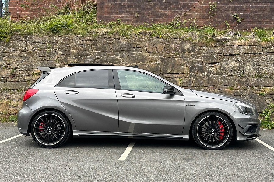 2015 Mercedes-Benz A Class photo 5