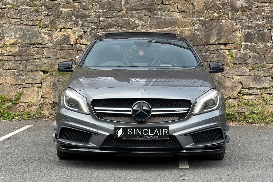 Mercedes-Benz A Class photo 2