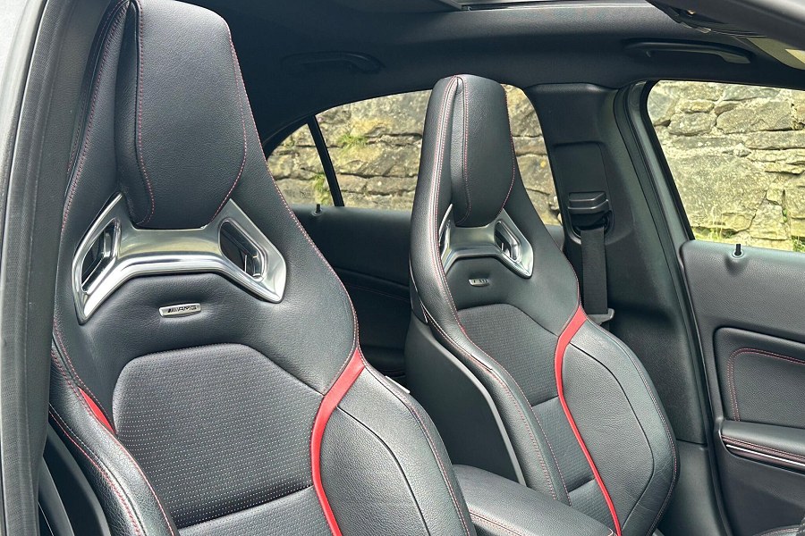 2015 Mercedes-Benz A Class photo 12