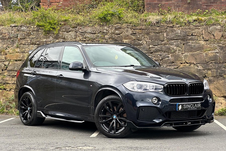BMW X5