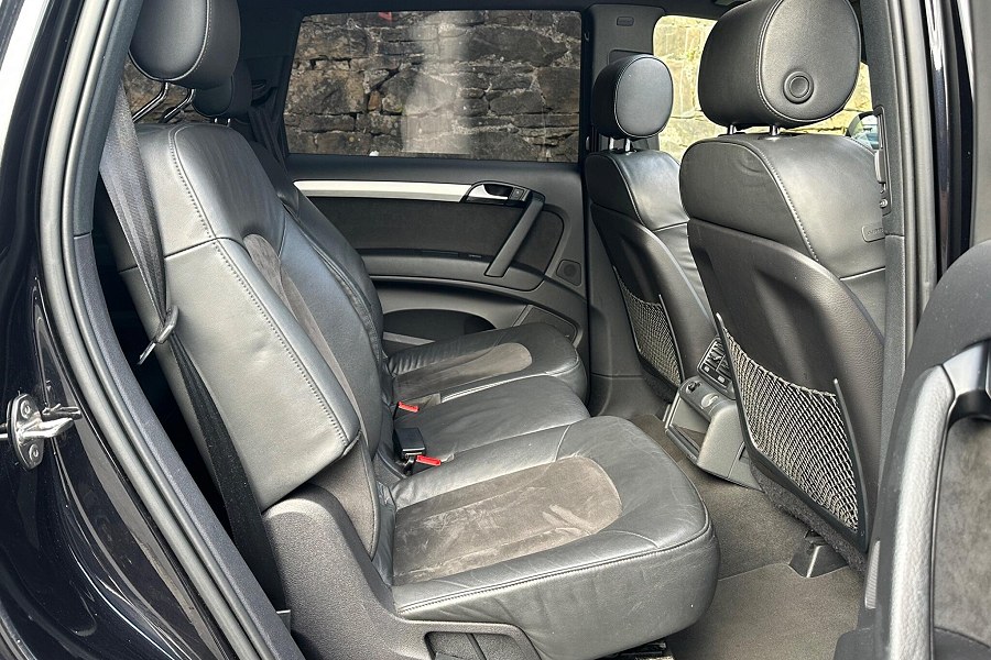 2013 Audi Q7 photo 10