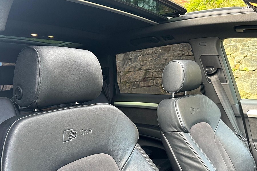 2013 Audi Q7 photo 13