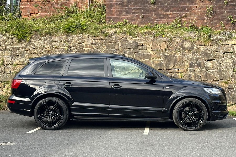 2013 Audi Q7 photo 5