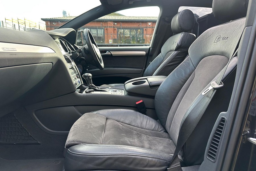 2013 Audi Q7 photo 9