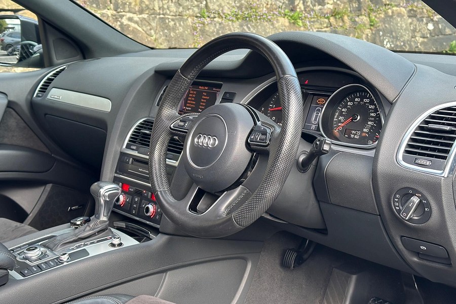 2013 Audi Q7 photo 14