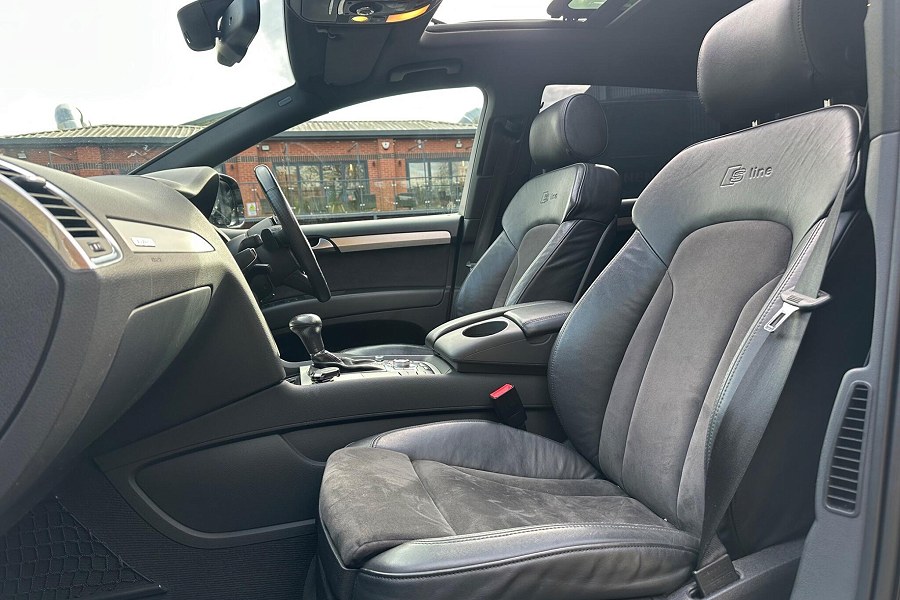 2013 Audi Q7 photo 12