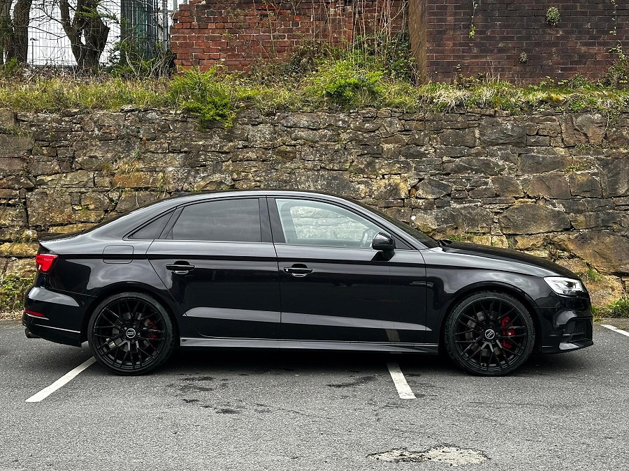 2017 Audi S3 photo 5