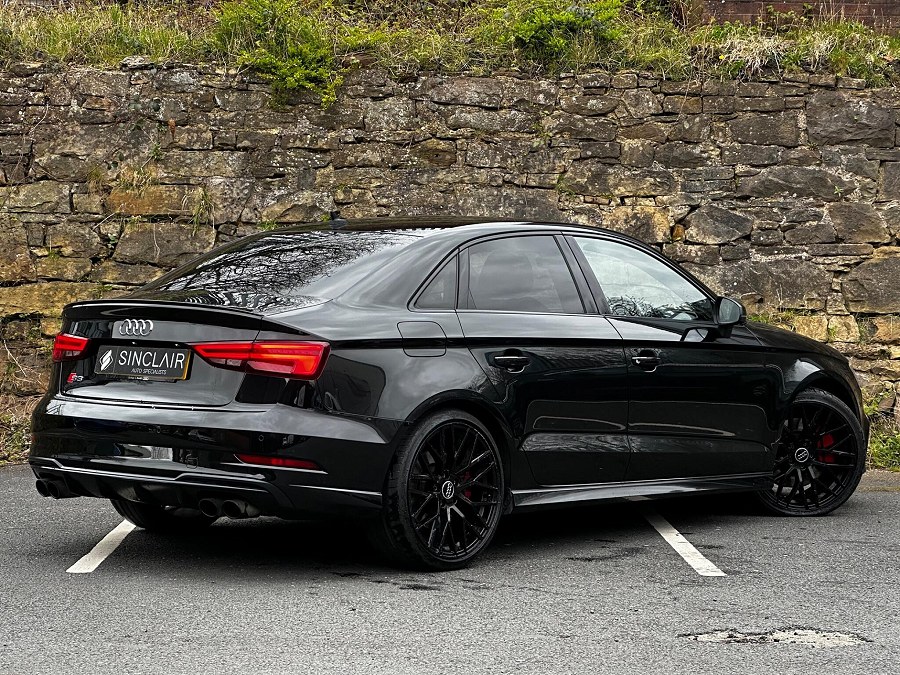 2017 Audi S3 photo 7