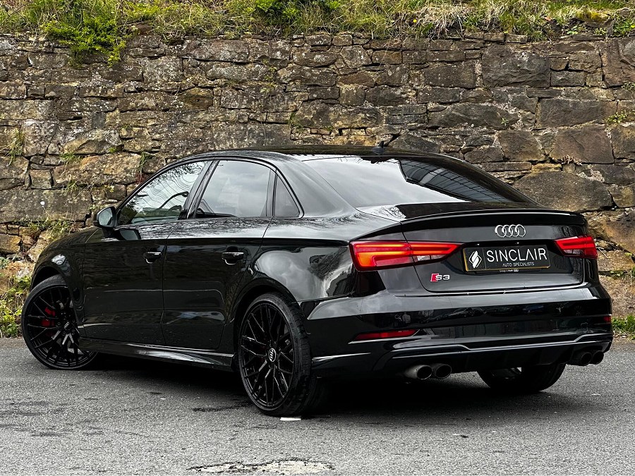 2017 Audi S3 photo 6