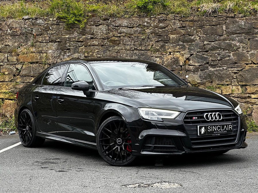 Audi S3