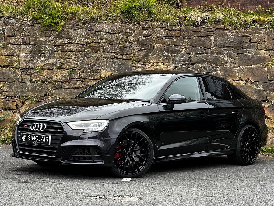 2017 Audi S3 photo 3