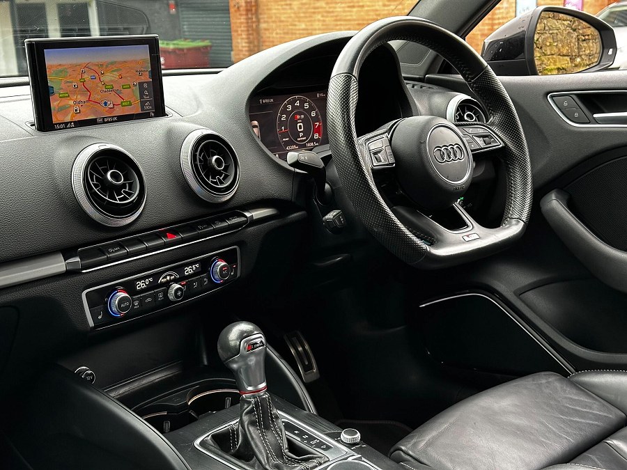 2017 Audi S3 photo 9