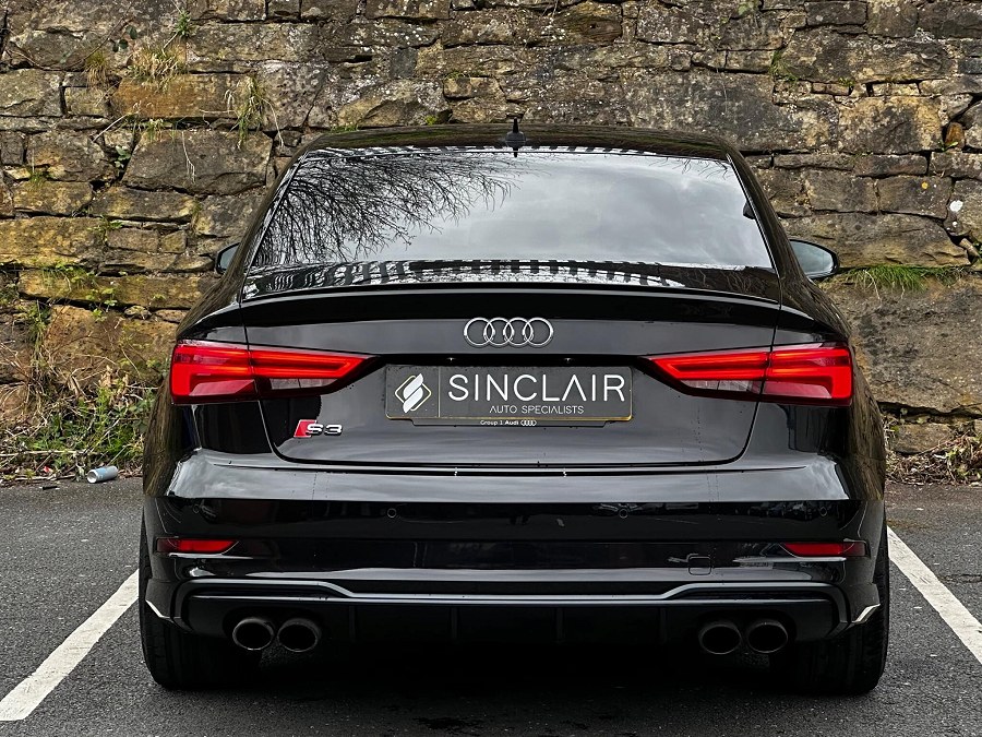 2017 Audi S3 photo 8