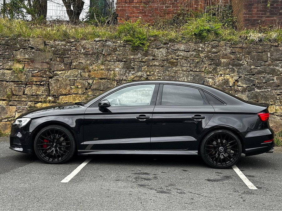 2017 Audi S3 photo 4