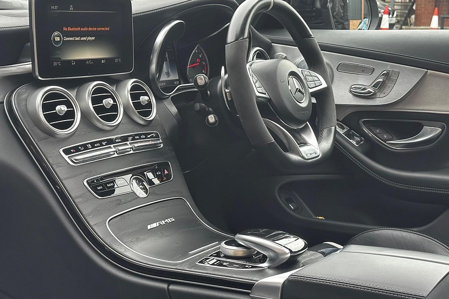2018 Mercedes-Benz C Class photo 10