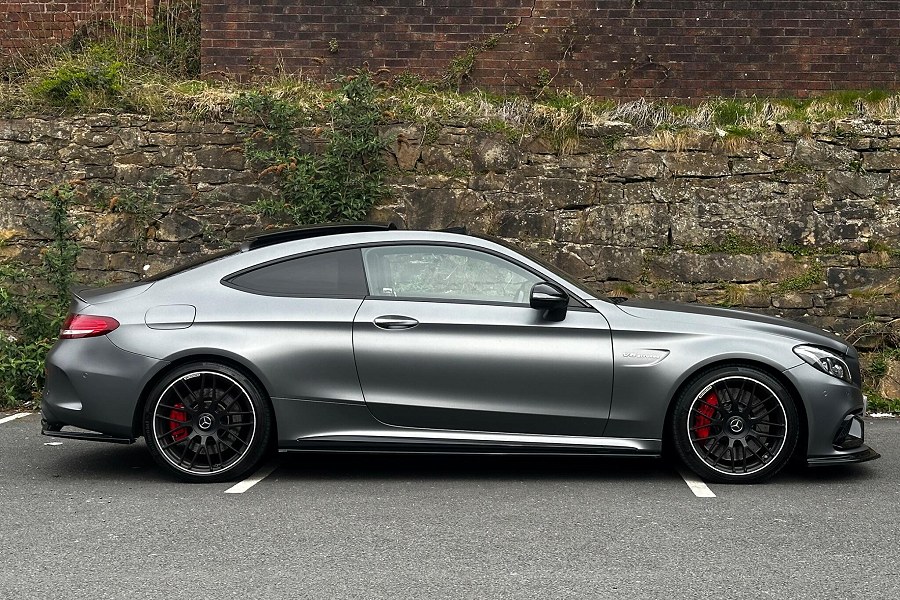 2018 Mercedes-Benz C Class photo 5