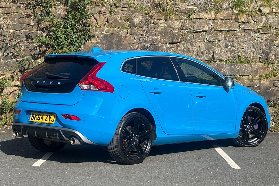 2014 Volvo V40 photo 7