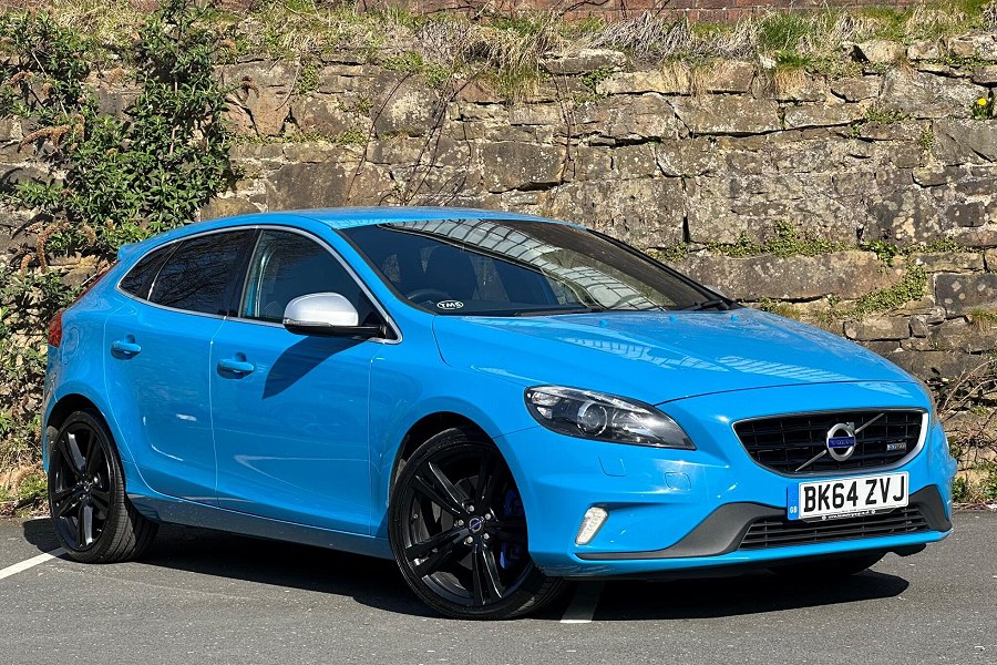 Volvo V40