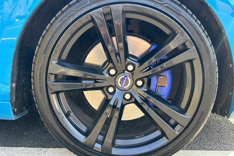 2014 Volvo V40 photo 9