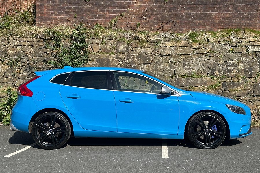 2014 Volvo V40 photo 5