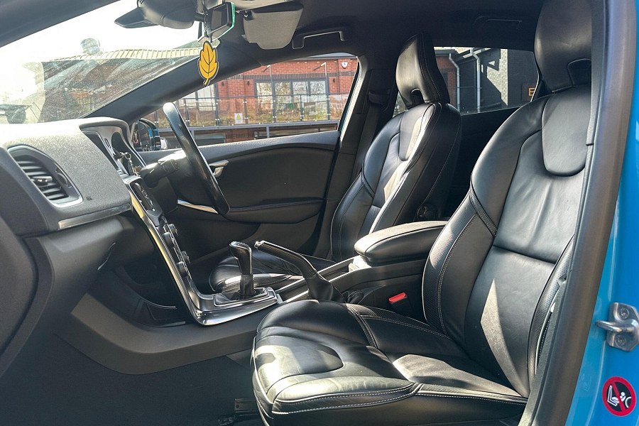 2014 Volvo V40 photo 10