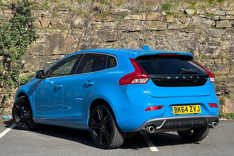 2014 Volvo V40 photo 6