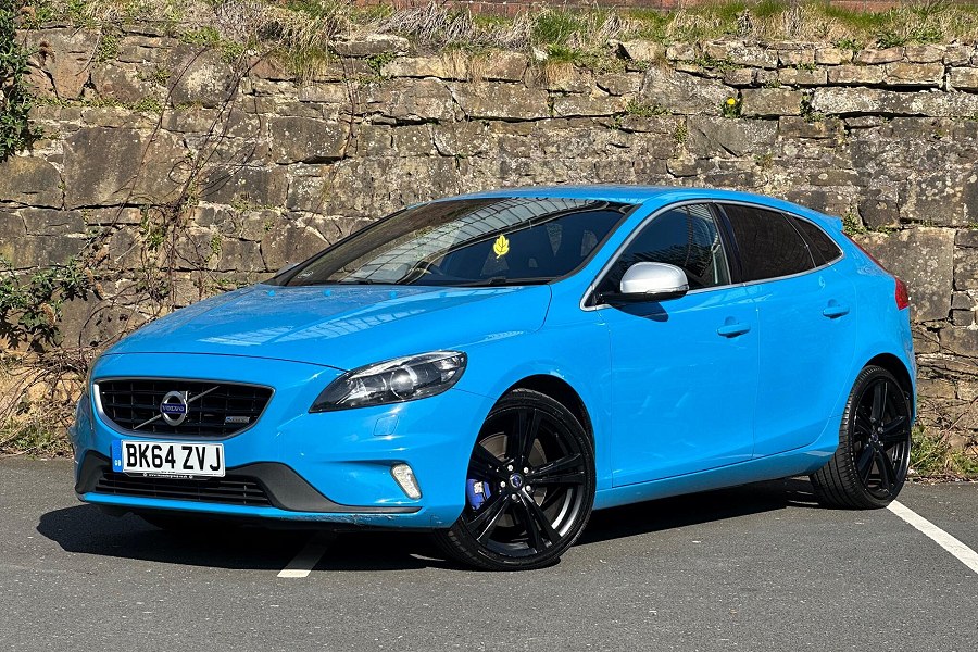 2014 Volvo V40 photo 3