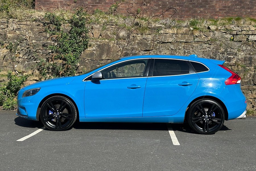 2014 Volvo V40 photo 4