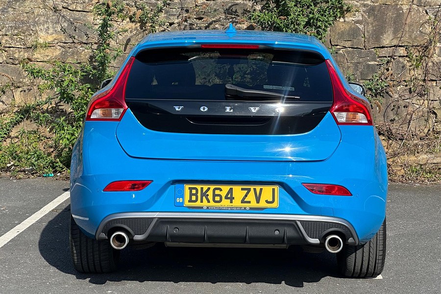 2014 Volvo V40 photo 8