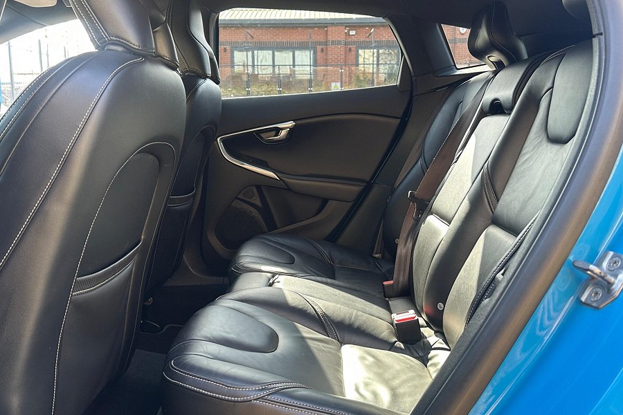 2014 Volvo V40 photo 11