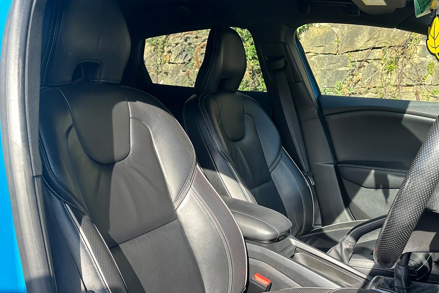 2014 Volvo V40 photo 14