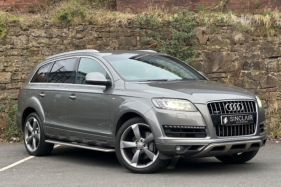 Audi Q7