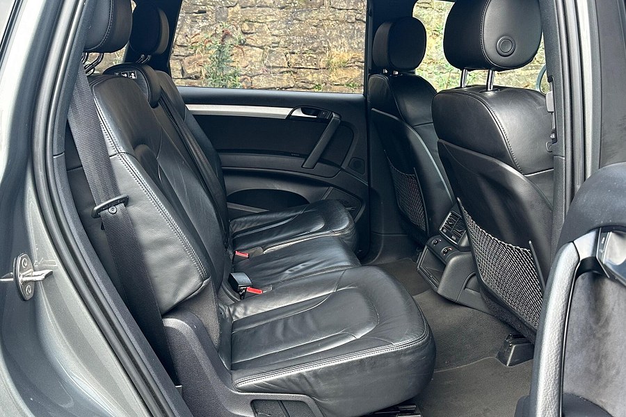 2015 Audi Q7 photo 13