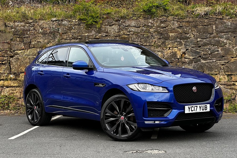 Jaguar F-PACE