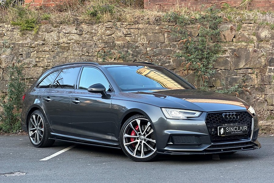 Audi S4 Avant