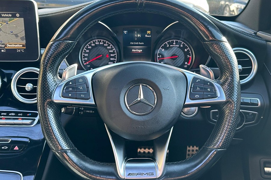 2016 Mercedes-Benz C Class photo 10