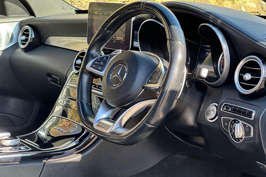 2016 Mercedes-Benz C Class photo 9