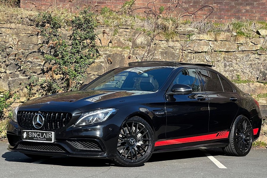 2016 Mercedes-Benz C Class photo 3