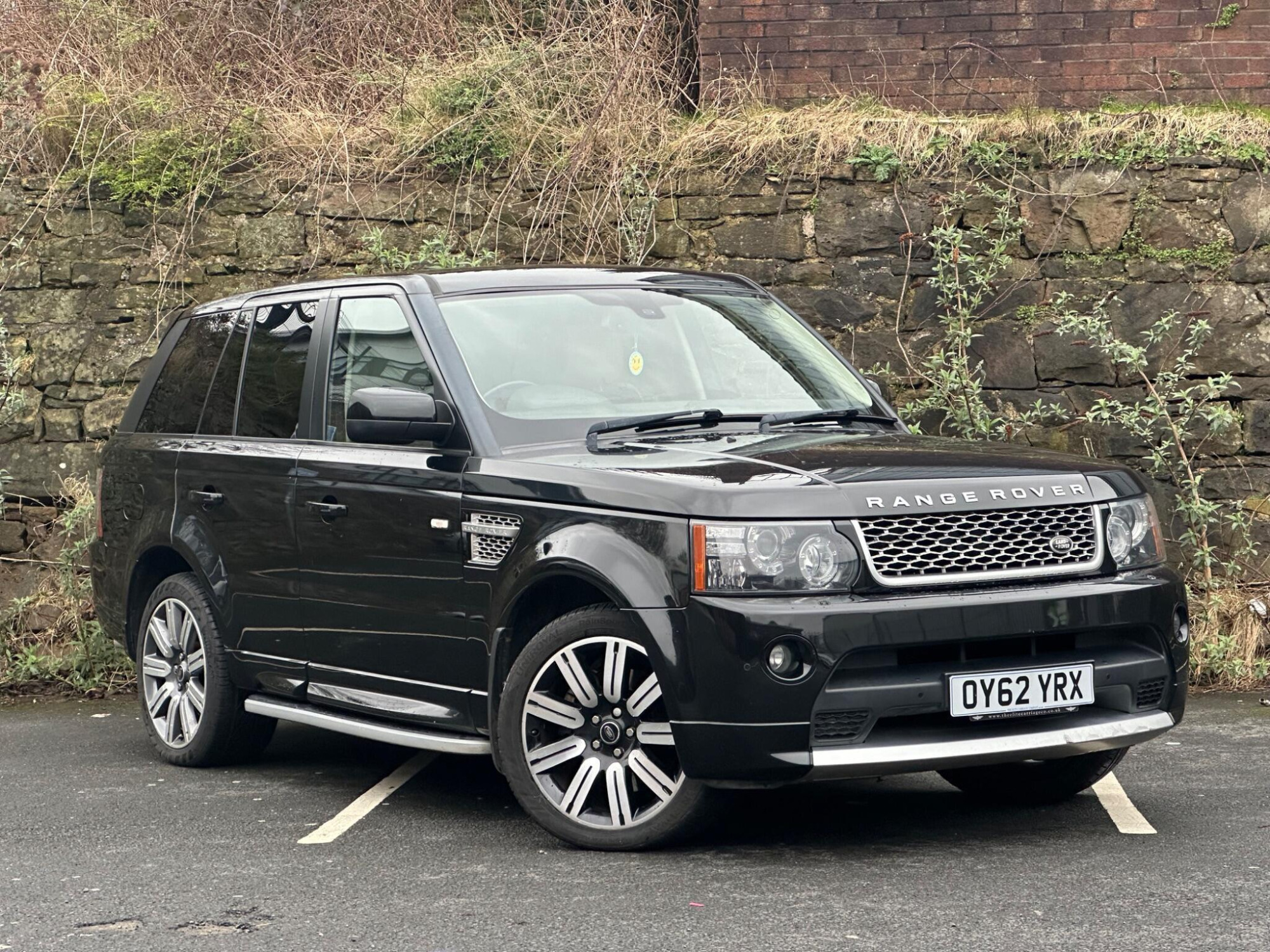 2012 Land Rover Range Rover Sport 3.0 SD V6 Autobiography Sport Auto 4WD Euro 5 5dr for sale at Sinclair Auto Specialists