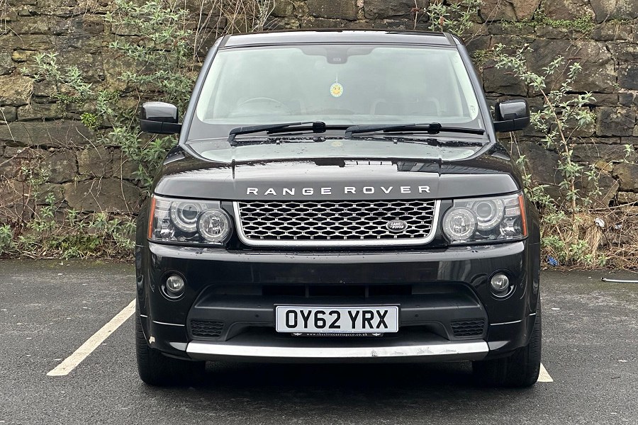 Land Rover Range Rover Sport photo 2
