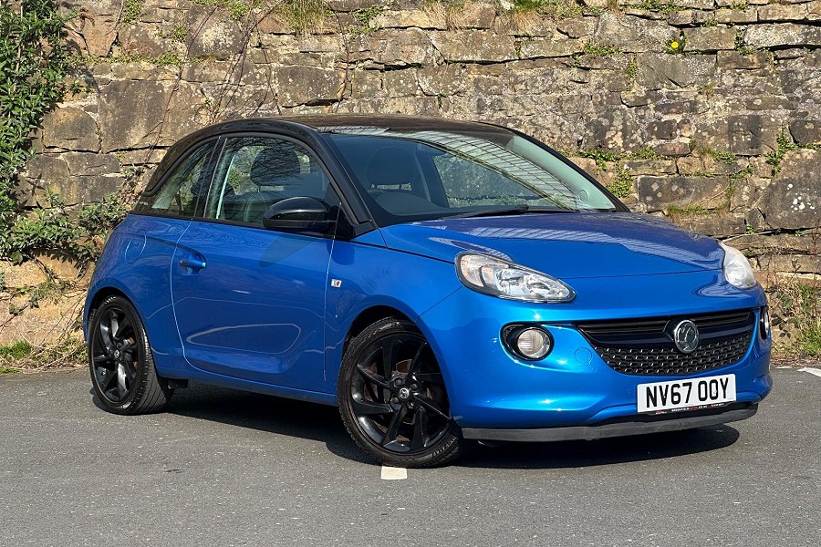 Vauxhall ADAM
