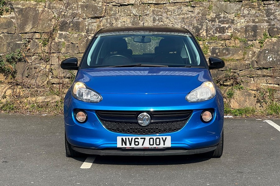 Vauxhall ADAM photo 2