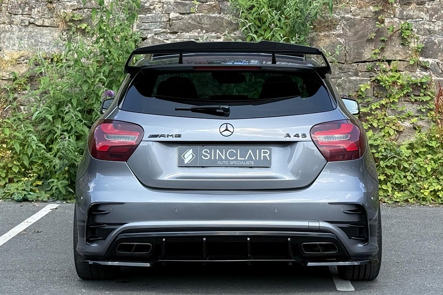 2016 Mercedes-Benz A Class photo 6