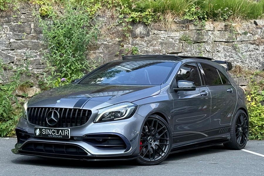 2016 Mercedes-Benz A Class photo 3